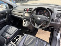 USED 2011 11 HONDA CR-V 2.2 i-DTEC EX SUV 5dr Diesel Auto 4WD Euro 5 (150 ps) PART EXCHANGE TO CLEAR