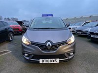 USED 2018 18 RENAULT SCENIC 1.5 dCi Dynamique Nav MPV 5dr Diesel Manual Euro 6 (s/s) (110 ps) SUPPLIED WITH  AA WARRANTY