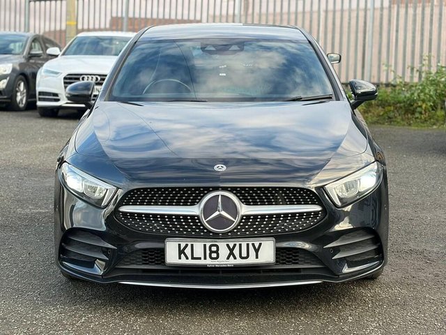 View our MERCEDES-BENZ A-CLASS