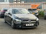 USED 2018 18 MERCEDES-BENZ A-CLASS 1.3 A200 AMG Line (Premium) Hatchback 5dr Petrol 7G-DCT Euro 6 (s/s) (163 ps) SAT NAV PARKING SENSOR