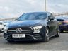 USED 2018 18 MERCEDES-BENZ A-CLASS 1.3 A200 AMG Line (Premium) Hatchback 5dr Petrol 7G-DCT Euro 6 (s/s) (163 ps) SAT NAV PARKING SENSOR