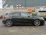 USED 2018 18 MERCEDES-BENZ A-CLASS 1.3 A200 AMG Line (Premium) Hatchback 5dr Petrol 7G-DCT Euro 6 (s/s) (163 ps) SAT NAV PARKING SENSOR