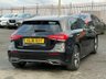 USED 2018 18 MERCEDES-BENZ A-CLASS 1.3 A200 AMG Line (Premium) Hatchback 5dr Petrol 7G-DCT Euro 6 (s/s) (163 ps) SAT NAV PARKING SENSOR