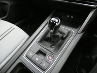 USED 2020 70 SEAT LEON 1.0 TSI SE Dynamic 5d 110 S/S 1 OWNER, FULL SEAT SERVICE HISTORY, SAT NAV, FULL LINK FOR WIRELESS APPLE CARPLAY & WIRED ANDROID AUTO, DIGITAL COCKPIT, LANE ASSIST, PARK ASSIST, FRONT & REAR PARKING SENSORS WITH DISPLAY, CRUISE CONTROL & SPEED LIMITER, DAB RADIO, BLUETOOTH, VOICE CONTROL, FRONT ASSIST, MANUAL 6 SPEED GEARBOX, 17 INCH ALLOYS, LEATHER FLAT BOTTOM MULTIFUNCTION STEERING WHEEL, AUTO HEADLIGHTS, KEYLESS START, AUTO HOLD, USB C PORTS, CLIMATE CONTROL, ILLUMINATNG VANITY MIRRORS, ISO FIX, TRIP COMPUTER