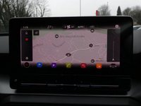 USED 2020 70 SEAT LEON 1.0 TSI SE Dynamic 5d 110 S/S 1 OWNER, FULL SEAT SERVICE HISTORY, SAT NAV, FULL LINK FOR WIRELESS APPLE CARPLAY & WIRED ANDROID AUTO, DIGITAL COCKPIT, LANE ASSIST, PARK ASSIST, FRONT & REAR PARKING SENSORS WITH DISPLAY, CRUISE CONTROL & SPEED LIMITER, DAB RADIO, BLUETOOTH, VOICE CONTROL, FRONT ASSIST, MANUAL 6 SPEED GEARBOX, 17 INCH ALLOYS, LEATHER FLAT BOTTOM MULTIFUNCTION STEERING WHEEL, AUTO HEADLIGHTS, KEYLESS START, AUTO HOLD, USB C PORTS, CLIMATE CONTROL, ILLUMINATNG VANITY MIRRORS, ISO FIX, TRIP COMPUTER