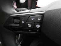 USED 2020 70 SEAT LEON 1.0 TSI SE Dynamic 5d 110 S/S 1 OWNER, FULL SEAT SERVICE HISTORY, SAT NAV, FULL LINK FOR WIRELESS APPLE CARPLAY & WIRED ANDROID AUTO, DIGITAL COCKPIT, LANE ASSIST, PARK ASSIST, FRONT & REAR PARKING SENSORS WITH DISPLAY, CRUISE CONTROL & SPEED LIMITER, DAB RADIO, BLUETOOTH, VOICE CONTROL, FRONT ASSIST, MANUAL 6 SPEED GEARBOX, 17 INCH ALLOYS, LEATHER FLAT BOTTOM MULTIFUNCTION STEERING WHEEL, AUTO HEADLIGHTS, KEYLESS START, AUTO HOLD, USB C PORTS, CLIMATE CONTROL, ILLUMINATNG VANITY MIRRORS, ISO FIX, TRIP COMPUTER