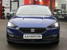USED 2020 70 SEAT LEON 1.0 TSI SE Dynamic 5d 110 S/S 1 OWNER, FULL SEAT SERVICE HISTORY, SAT NAV, FULL LINK FOR WIRELESS APPLE CARPLAY & WIRED ANDROID AUTO, DIGITAL COCKPIT, LANE ASSIST, PARK ASSIST, FRONT & REAR PARKING SENSORS WITH DISPLAY, CRUISE CONTROL & SPEED LIMITER, DAB RADIO, BLUETOOTH, VOICE CONTROL, FRONT ASSIST, MANUAL 6 SPEED GEARBOX, 17 INCH ALLOYS, LEATHER FLAT BOTTOM MULTIFUNCTION STEERING WHEEL, AUTO HEADLIGHTS, KEYLESS START, AUTO HOLD, USB C PORTS, CLIMATE CONTROL, ILLUMINATNG VANITY MIRRORS, ISO FIX, TRIP COMPUTER