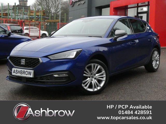 2020 70 Seat Leon 1.0 TSI SE Dynamic 5d 110 S/S