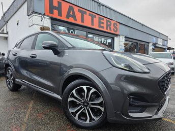 2020 FORD PUMA