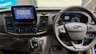 USED 2022 22 FORD TRANSIT CUSTOM 2.0 320 EcoBlue Trend Panel Van 5dr Diesel Manual L2 H1 Euro 6 (130 ps) 