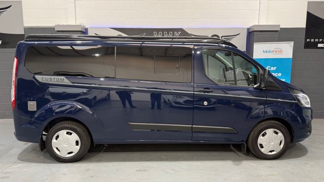 View our FORD TRANSIT CUSTOM