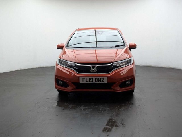 USED 2019 19 HONDA JAZZ 1.3 i-VTEC EX Navi Hatchback 5dr Petrol CVT Euro 6 (s/s) (102 ps) PARKING SENSORS + R PARKING CAMERA CLICK & COLLECT/HOME DELIVERY