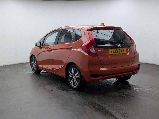 USED 2019 19 HONDA JAZZ 1.3 i-VTEC EX Navi Hatchback 5dr Petrol CVT Euro 6 (s/s) (102 ps) PARKING SENSORS + R PARKING CAMERA CLICK & COLLECT/HOME DELIVERY