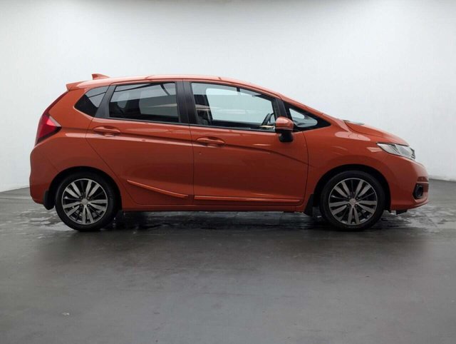USED 2019 19 HONDA JAZZ 1.3 i-VTEC EX Navi Hatchback 5dr Petrol CVT Euro 6 (s/s) (102 ps) PARKING SENSORS + R PARKING CAMERA CLICK & COLLECT/HOME DELIVERY
