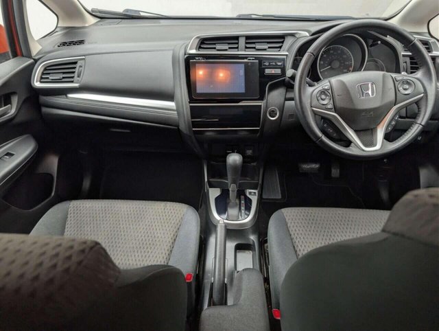 USED 2019 19 HONDA JAZZ 1.3 i-VTEC EX Navi Hatchback 5dr Petrol CVT Euro 6 (s/s) (102 ps) PARKING SENSORS + R PARKING CAMERA CLICK & COLLECT/HOME DELIVERY
