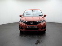 USED 2019 19 HONDA JAZZ 1.3 i-VTEC EX Navi Hatchback 5dr Petrol CVT Euro 6 (s/s) (102 ps) PARKING SENSORS + R PARKING CAMERA CLICK & COLLECT/HOME DELIVERY