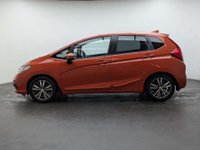 USED 2019 19 HONDA JAZZ 1.3 i-VTEC EX Navi Hatchback 5dr Petrol CVT Euro 6 (s/s) (102 ps) PARKING SENSORS + R PARKING CAMERA CLICK & COLLECT/HOME DELIVERY