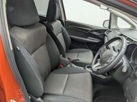 USED 2019 19 HONDA JAZZ 1.3 i-VTEC EX Navi Hatchback 5dr Petrol CVT Euro 6 (s/s) (102 ps) PARKING SENSORS + R PARKING CAMERA CLICK & COLLECT/HOME DELIVERY