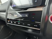 USED 2019 19 HONDA JAZZ 1.3 i-VTEC EX Navi Hatchback 5dr Petrol CVT Euro 6 (s/s) (102 ps) PARKING SENSORS + R PARKING CAMERA CLICK & COLLECT/HOME DELIVERY
