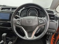 USED 2019 19 HONDA JAZZ 1.3 i-VTEC EX Navi Hatchback 5dr Petrol CVT Euro 6 (s/s) (102 ps) PARKING SENSORS + R PARKING CAMERA CLICK & COLLECT/HOME DELIVERY
