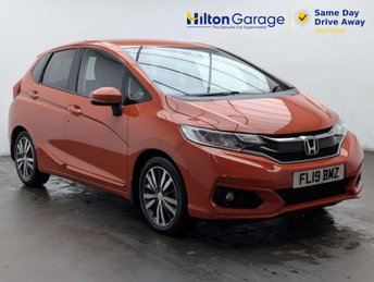 2019 HONDA JAZZ