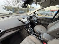 USED 2018 68 FORD GRAND C-MAX 1.5 TDCi Titanium MPV 5dr Diesel Powershift Euro 6 (s/s) (Nav) (120 ps) 