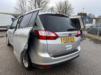 USED 2018 68 FORD GRAND C-MAX 1.5 TDCi Titanium MPV 5dr Diesel Powershift Euro 6 (s/s) (Nav) (120 ps) 