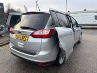 USED 2018 68 FORD GRAND C-MAX 1.5 TDCi Titanium MPV 5dr Diesel Powershift Euro 6 (s/s) (Nav) (120 ps) 