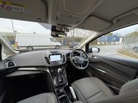 USED 2018 68 FORD GRAND C-MAX 1.5 TDCi Titanium MPV 5dr Diesel Powershift Euro 6 (s/s) (Nav) (120 ps) 