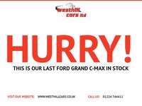USED 2018 68 FORD GRAND C-MAX 1.5 TDCi Titanium MPV 5dr Diesel Powershift Euro 6 (s/s) (Nav) (120 ps) 