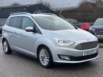 2018 FORD GRAND C-MAX