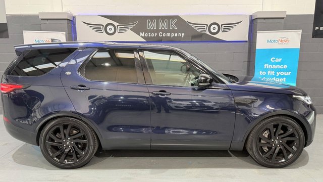 View our LAND ROVER DISCOVERY