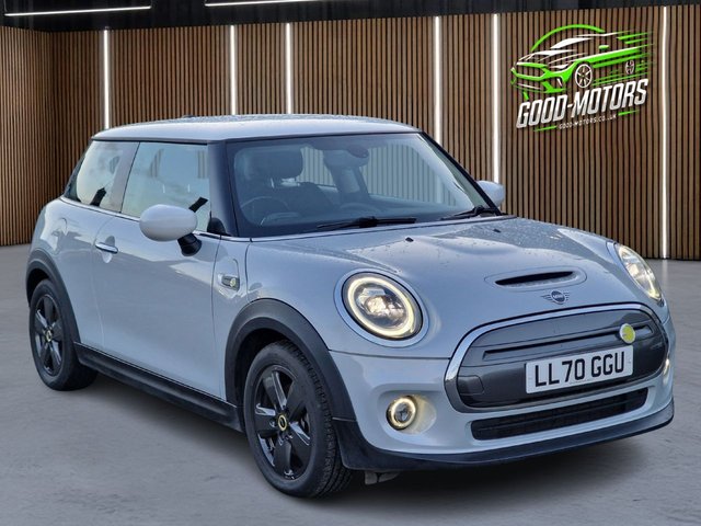 2020 MINI Electric Hatch - Photo 9