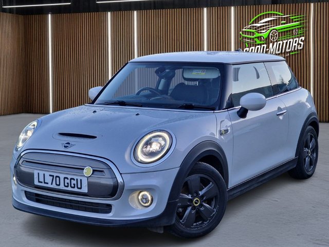2020 MINI Electric Hatch - Photo 5