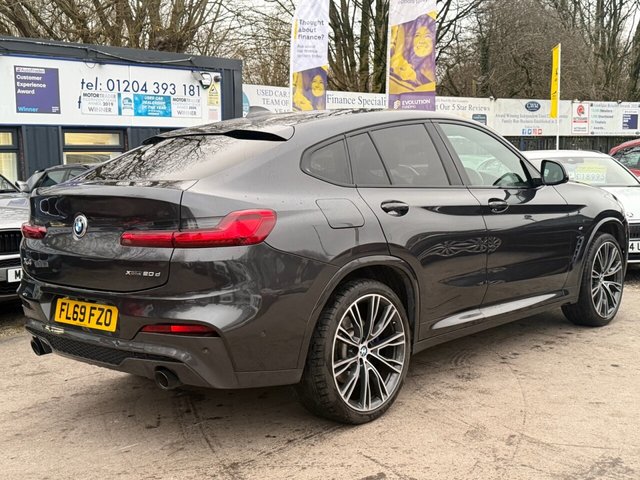 2019 BMW X4 2.0 20d M Sport SUV 5dr Diesel Auto xDrive Euro 6 (s/s) (190 ps) - Photo 4