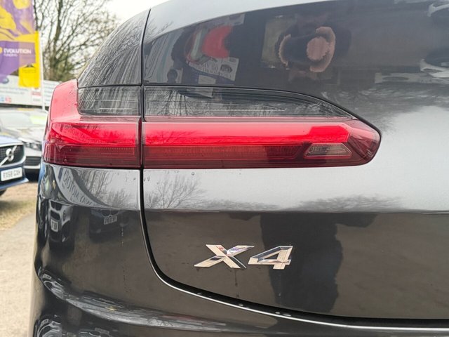 2019 BMW X4 2.0 20d M Sport SUV 5dr Diesel Auto xDrive Euro 6 (s/s) (190 ps) - Photo 5