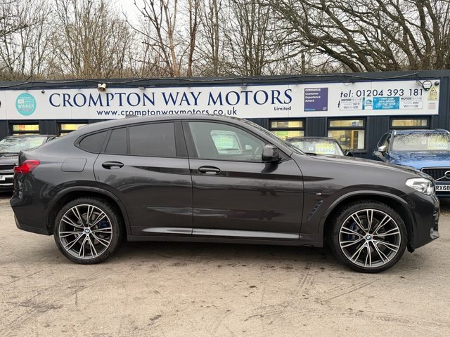 2019 BMW X4 2.0 20d M Sport SUV 5dr Diesel Auto xDrive Euro 6 (s/s) (190 ps) - Photo 6