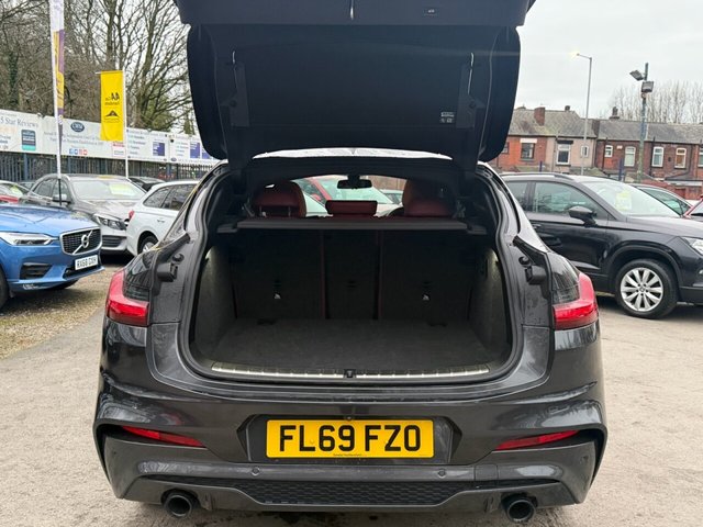 2019 BMW X4 2.0 20d M Sport SUV 5dr Diesel Auto xDrive Euro 6 (s/s) (190 ps) - Photo 8