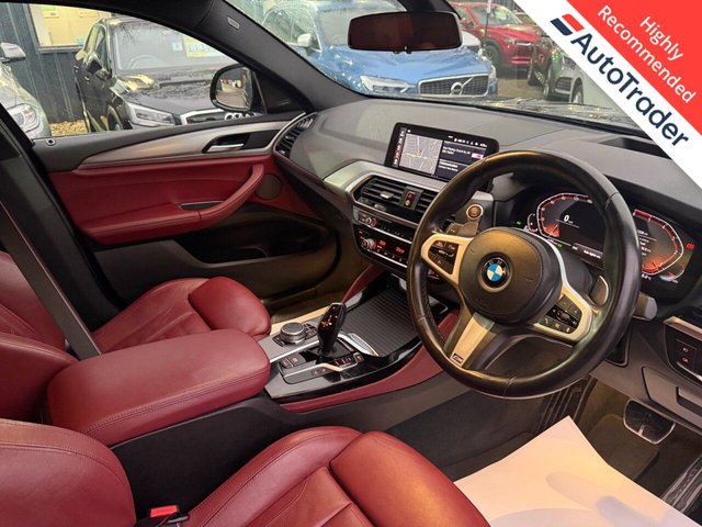 2019 BMW X4 2.0 20d M Sport SUV 5dr Diesel Auto xDrive Euro 6 (s/s) (190 ps) - Photo 2