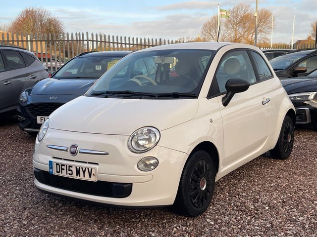 View our FIAT 500