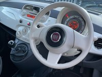 USED 2015 15 FIAT 500 1.2 Pop Hatchback 3dr Petrol Manual Euro 6 (s/s) (69 bhp) TRADE PRICE  PX TO CLEAR !!