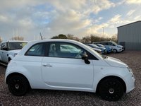 USED 2015 15 FIAT 500 1.2 Pop Hatchback 3dr Petrol Manual Euro 6 (s/s) (69 bhp) TRADE PRICE  PX TO CLEAR !!