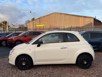 USED 2015 15 FIAT 500 1.2 Pop Hatchback 3dr Petrol Manual Euro 6 (s/s) (69 bhp) TRADE PRICE  PX TO CLEAR !!