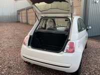 USED 2015 15 FIAT 500 1.2 Pop Hatchback 3dr Petrol Manual Euro 6 (s/s) (69 bhp) TRADE PRICE  PX TO CLEAR !!