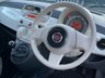 USED 2015 15 FIAT 500 1.2 Pop Hatchback 3dr Petrol Manual Euro 6 (s/s) (69 bhp) TRADE PRICE  PX TO CLEAR !!