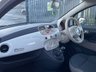 USED 2015 15 FIAT 500 1.2 Pop Hatchback 3dr Petrol Manual Euro 6 (s/s) (69 bhp) TRADE PRICE  PX TO CLEAR !!
