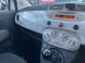 USED 2015 15 FIAT 500 1.2 Pop Hatchback 3dr Petrol Manual Euro 6 (s/s) (69 bhp) TRADE PRICE  PX TO CLEAR !!