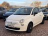 USED 2015 15 FIAT 500 1.2 Pop Hatchback 3dr Petrol Manual Euro 6 (s/s) (69 bhp) TRADE PRICE  PX TO CLEAR !!