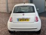 USED 2015 15 FIAT 500 1.2 Pop Hatchback 3dr Petrol Manual Euro 6 (s/s) (69 bhp) TRADE PRICE  PX TO CLEAR !!