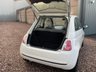 USED 2015 15 FIAT 500 1.2 Pop Hatchback 3dr Petrol Manual Euro 6 (s/s) (69 bhp) TRADE PRICE  PX TO CLEAR !!